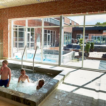 Sportsby Vejen - Danhostel, Huse Og Lejligheder Buitenkant foto