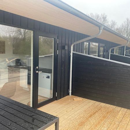 Sportsby Vejen - Danhostel, Huse Og Lejligheder Buitenkant foto