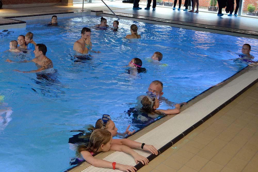 Sportsby Vejen - Danhostel, Huse Og Lejligheder Buitenkant foto