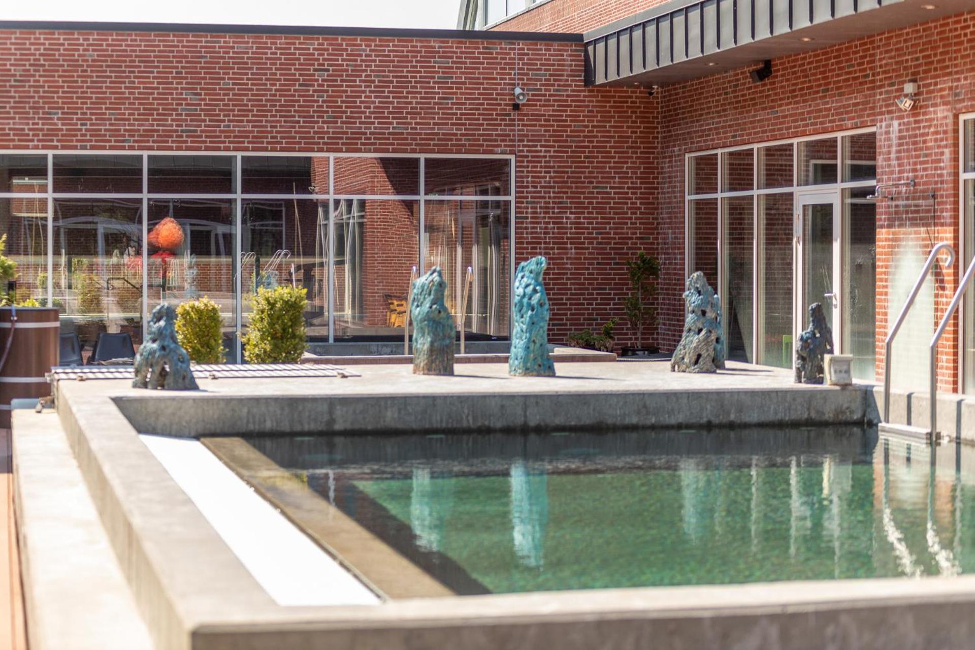 Sportsby Vejen - Danhostel, Huse Og Lejligheder Buitenkant foto