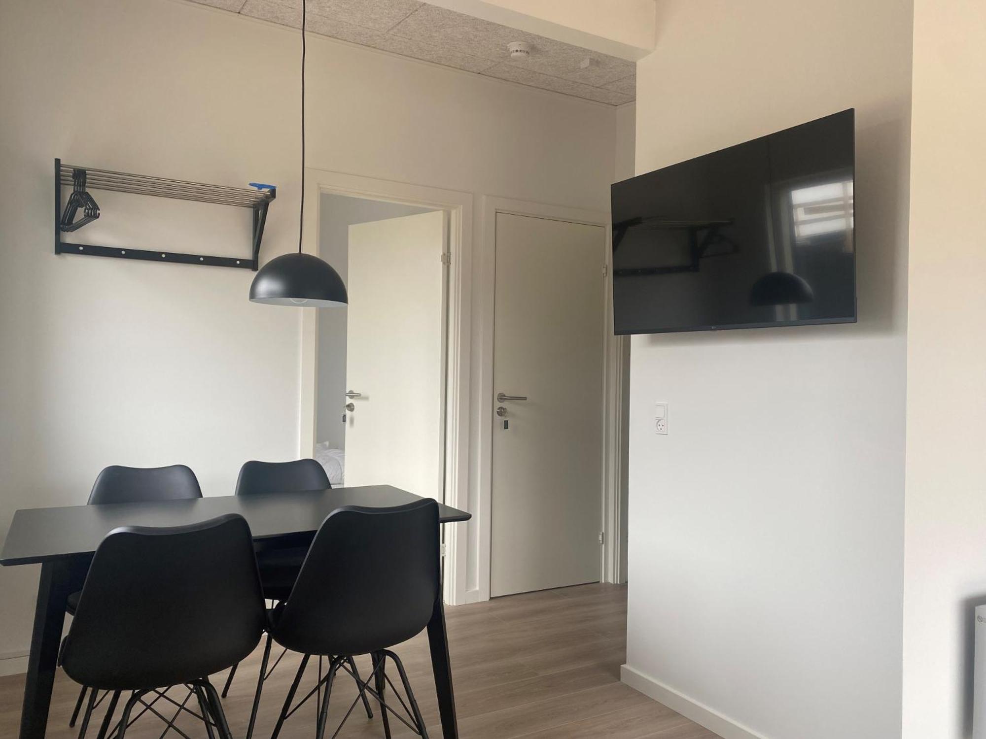 Sportsby Vejen - Danhostel, Huse Og Lejligheder Buitenkant foto