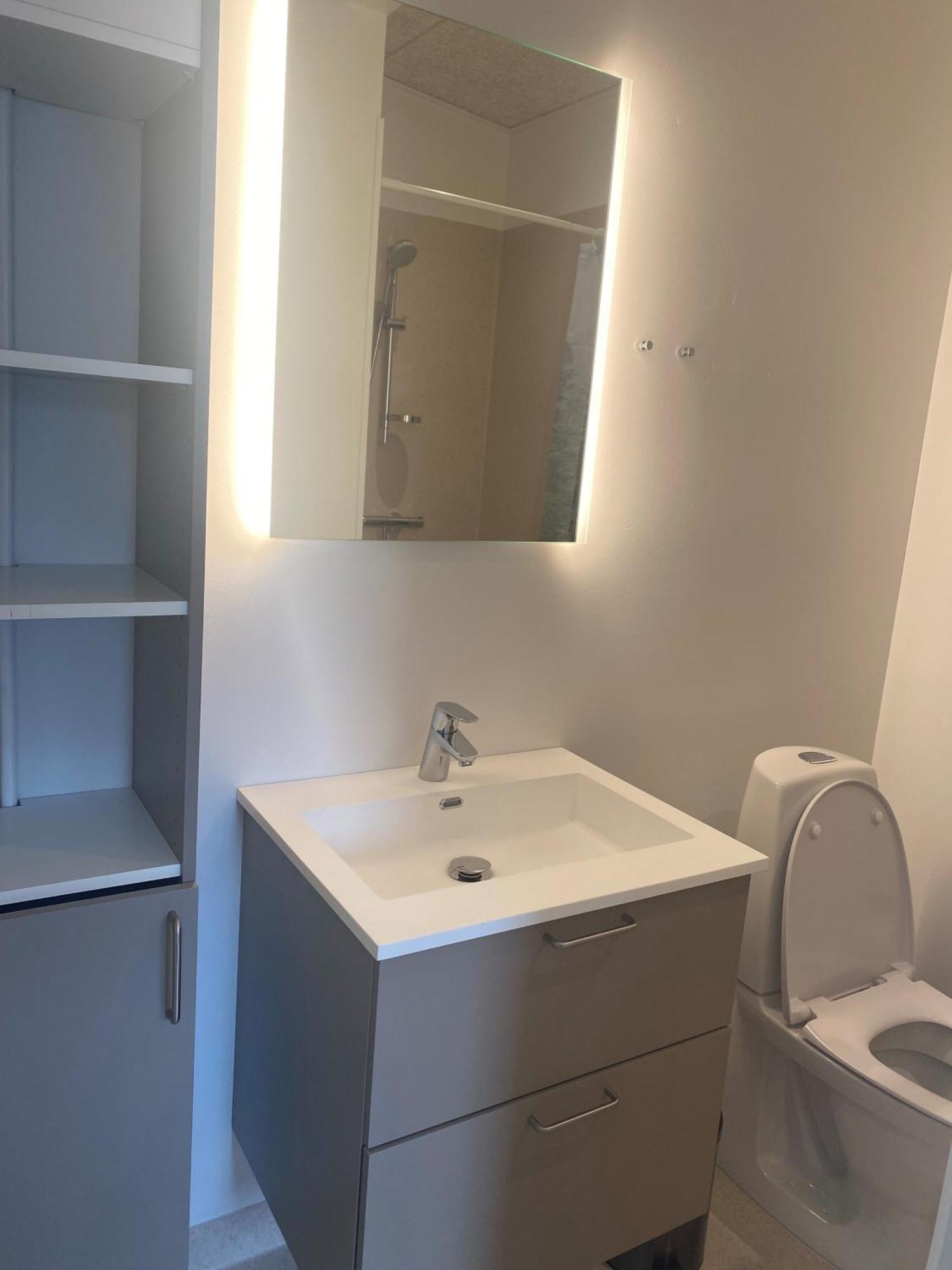 Sportsby Vejen - Danhostel, Huse Og Lejligheder Buitenkant foto