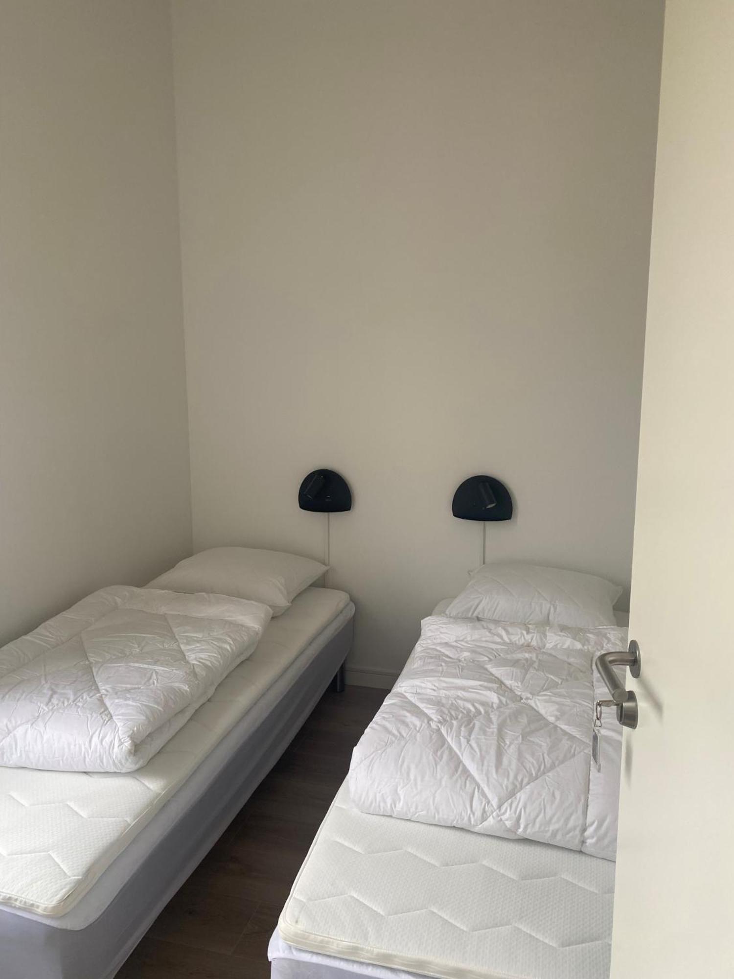 Sportsby Vejen - Danhostel, Huse Og Lejligheder Buitenkant foto