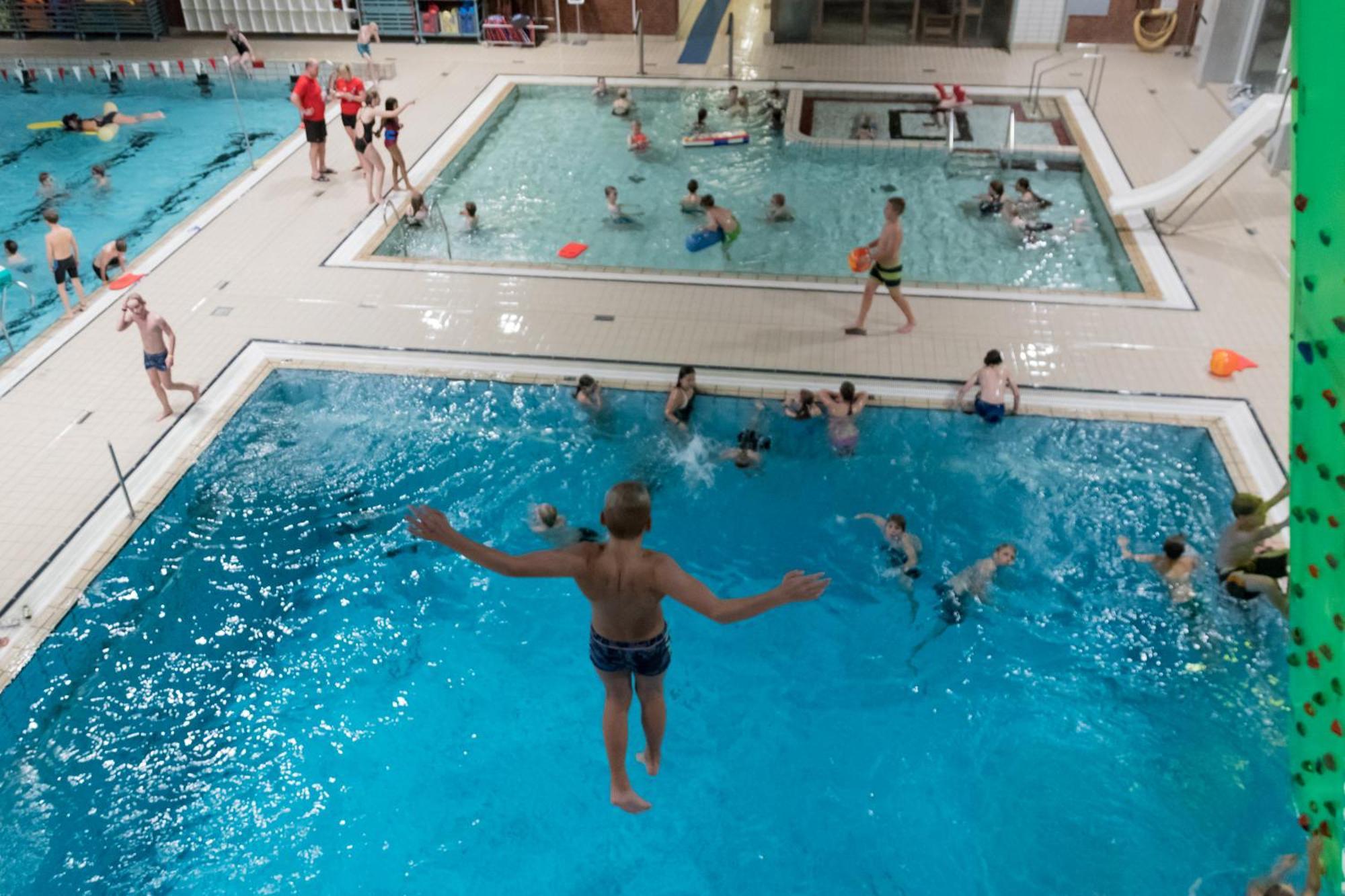 Sportsby Vejen - Danhostel, Huse Og Lejligheder Buitenkant foto