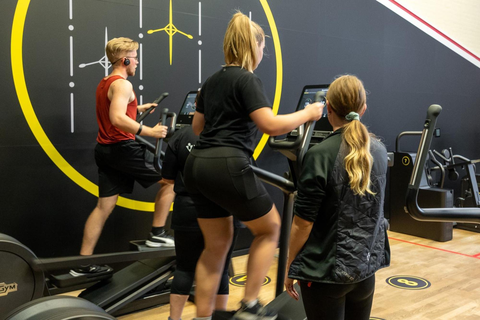 Sportsby Vejen - Danhostel, Huse Og Lejligheder Buitenkant foto