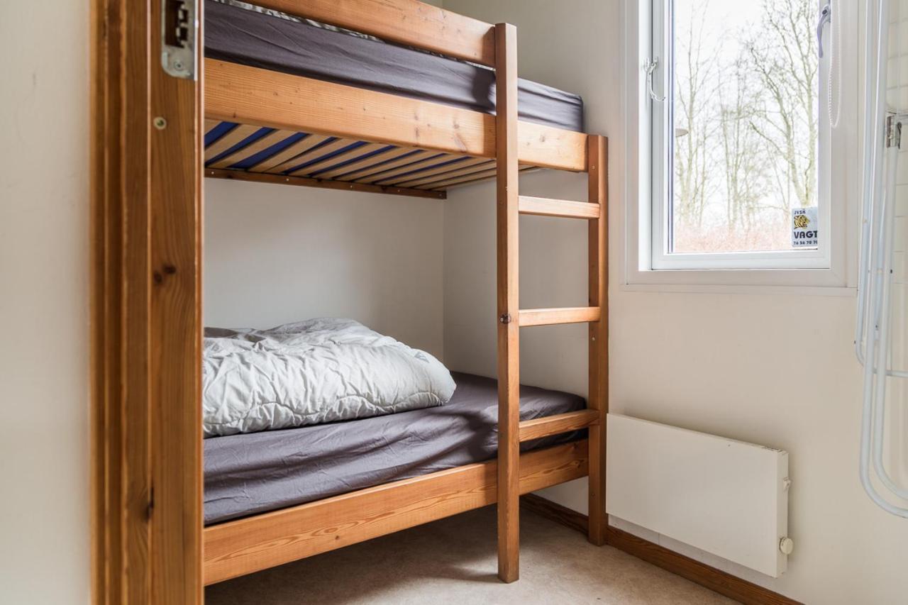 Sportsby Vejen - Danhostel, Huse Og Lejligheder Buitenkant foto