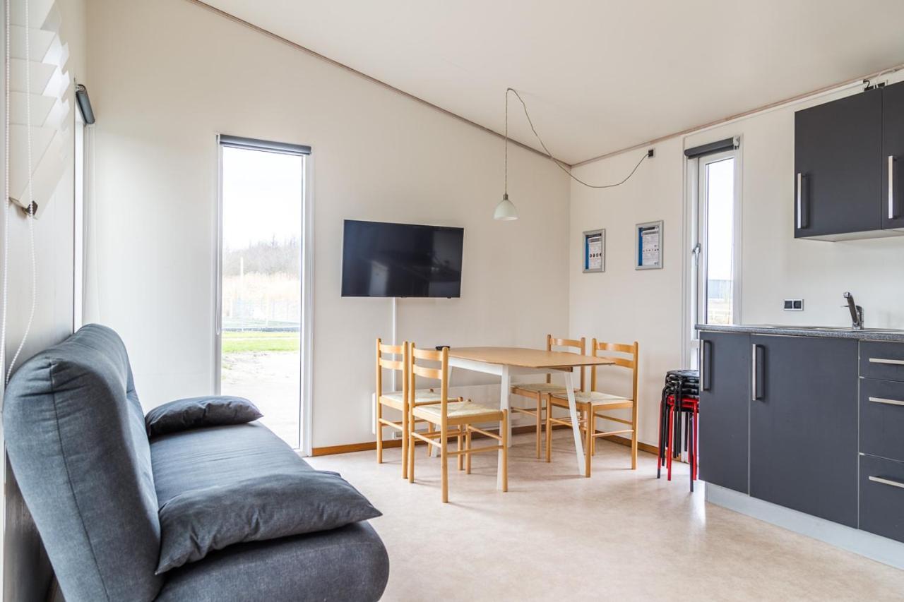 Sportsby Vejen - Danhostel, Huse Og Lejligheder Buitenkant foto