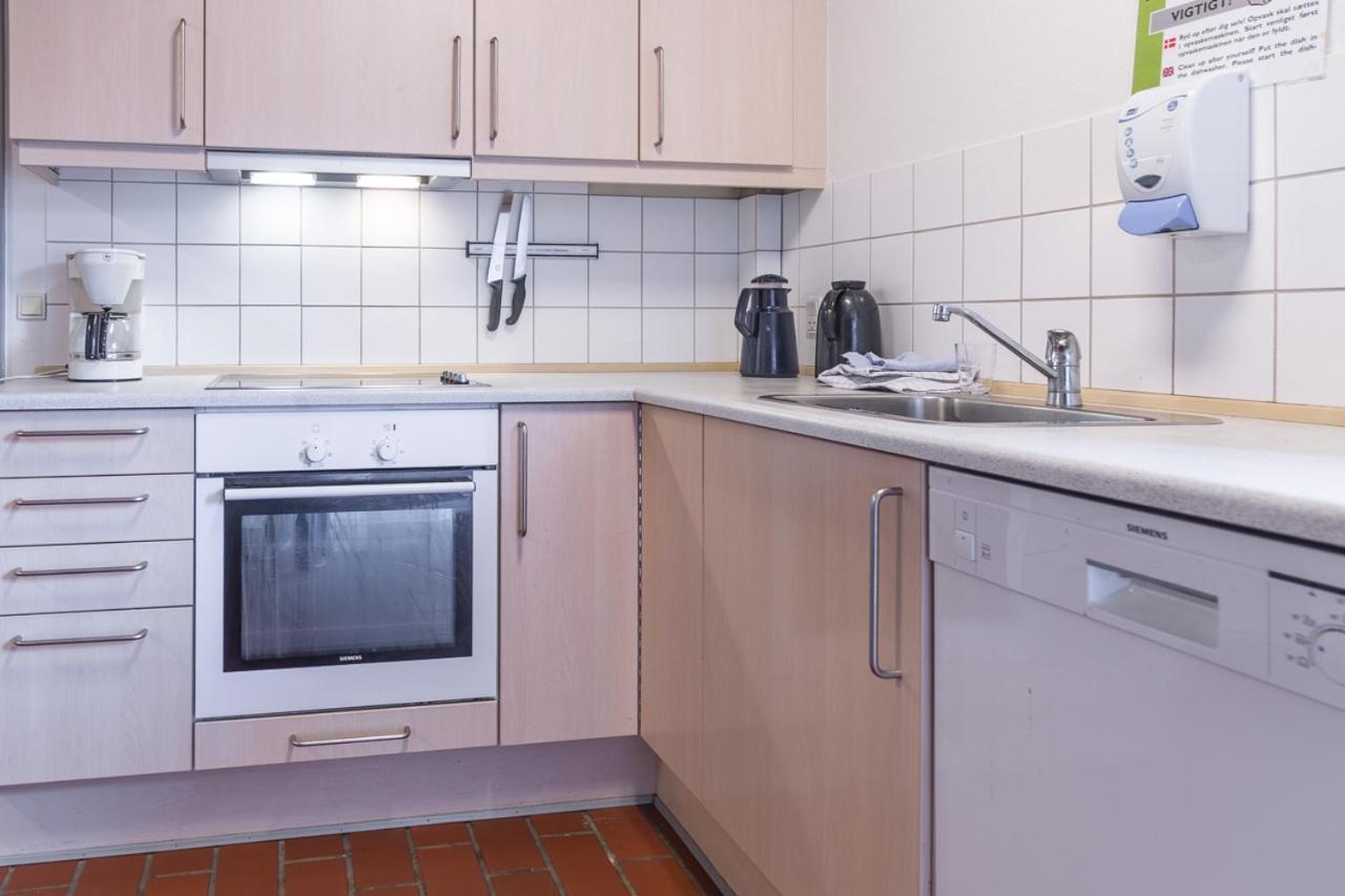 Sportsby Vejen - Danhostel, Huse Og Lejligheder Buitenkant foto