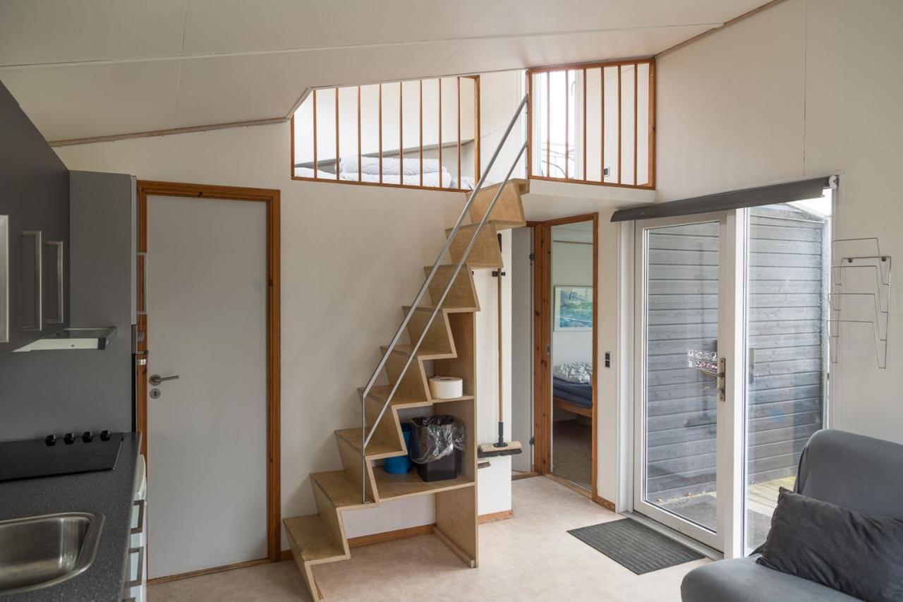 Sportsby Vejen - Danhostel, Huse Og Lejligheder Buitenkant foto