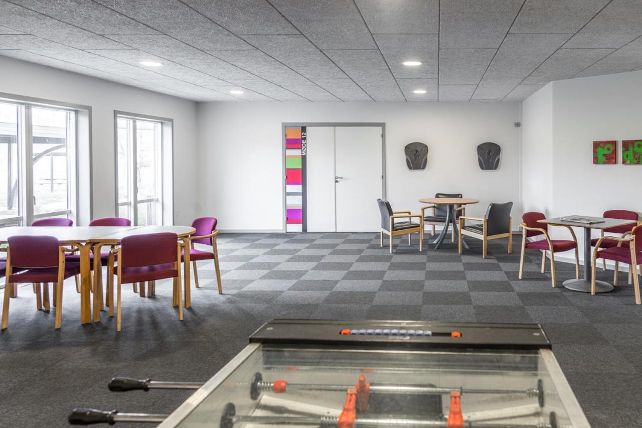 Sportsby Vejen - Danhostel, Huse Og Lejligheder Buitenkant foto