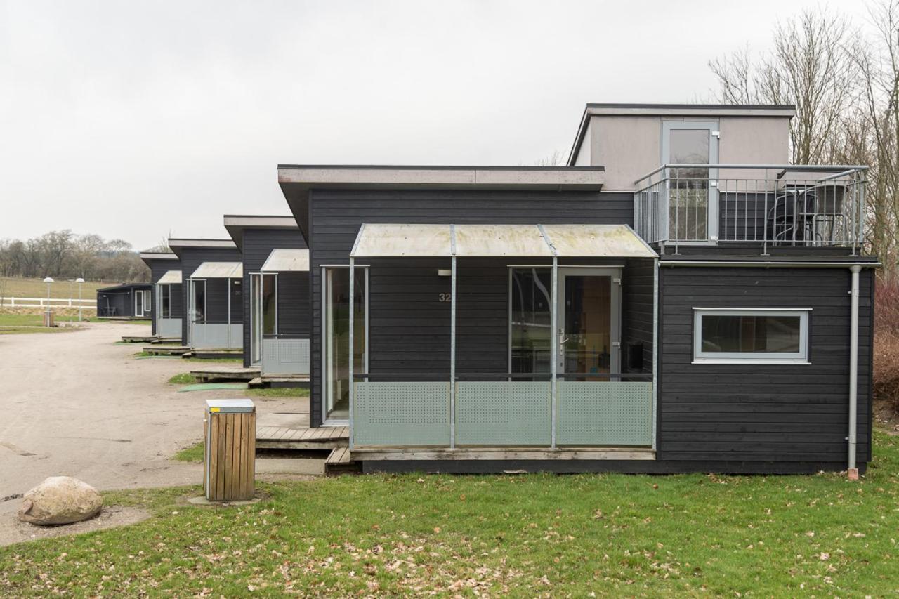 Sportsby Vejen - Danhostel, Huse Og Lejligheder Buitenkant foto