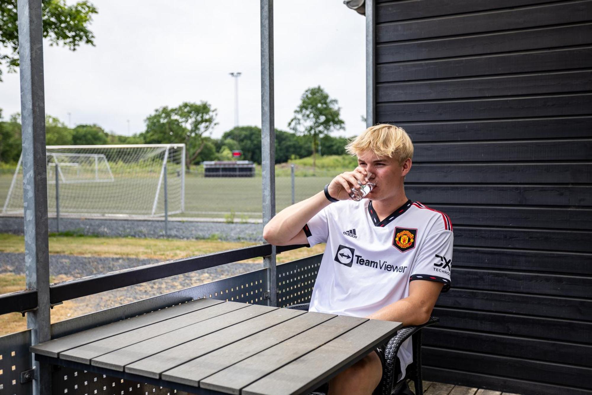 Sportsby Vejen - Danhostel, Huse Og Lejligheder Buitenkant foto