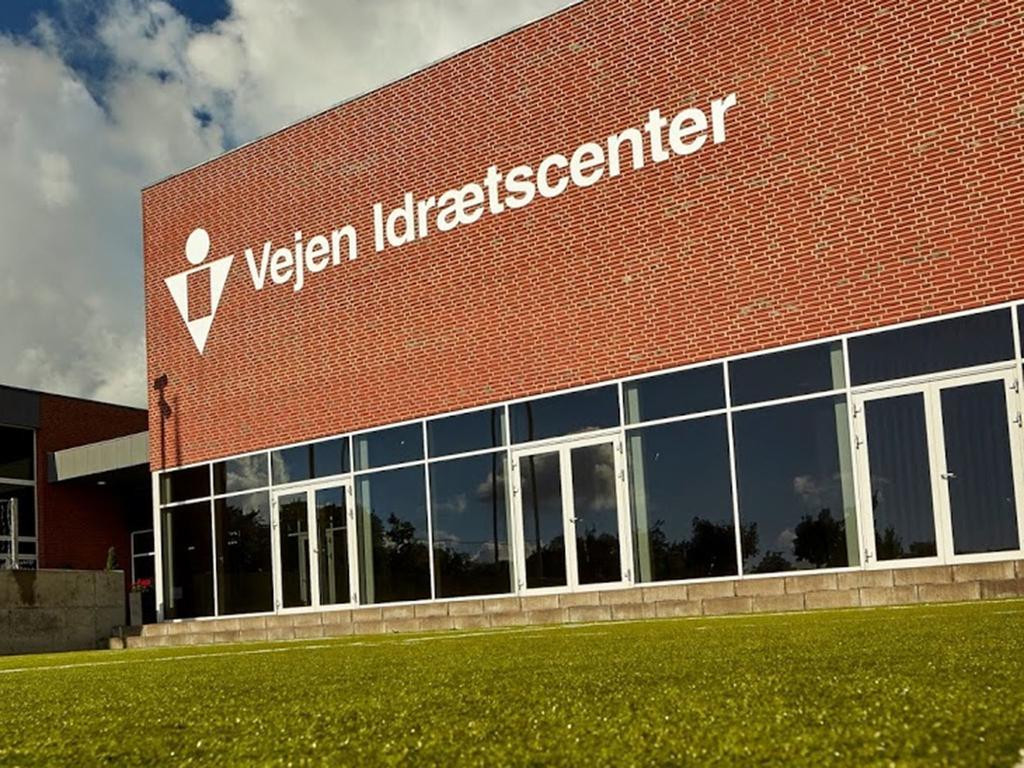 Sportsby Vejen - Danhostel, Huse Og Lejligheder Buitenkant foto