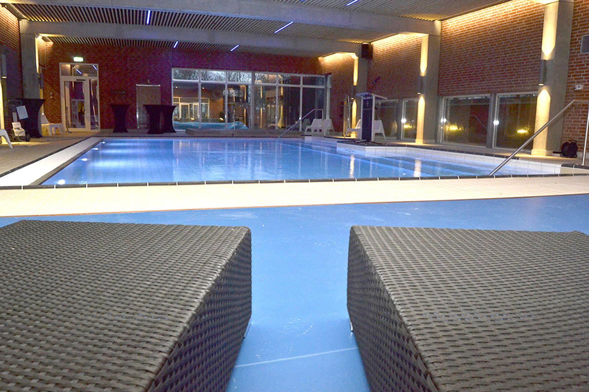 Sportsby Vejen - Danhostel, Huse Og Lejligheder Buitenkant foto